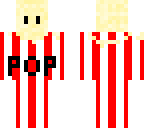 pop corn skin 2