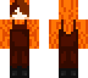 pumpkin boy