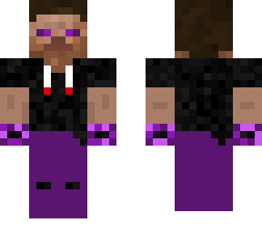 purple demon