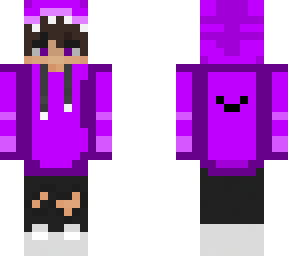purple dino