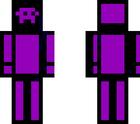 purple guy