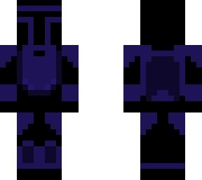 purple mandalorian