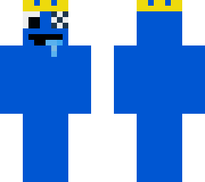 rainbow friend (blue)