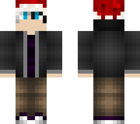 raz christmas skin