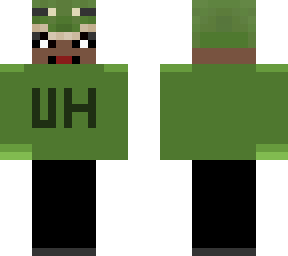 realistic frog boy pt 2