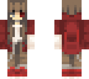 red sweater [gs]