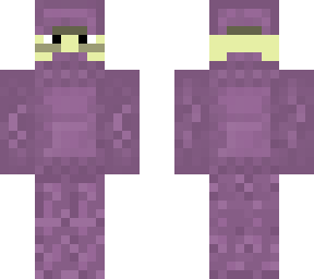 shulker man head open 360