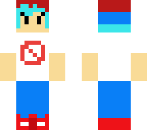 skin de boyfriend
