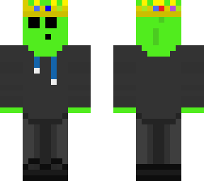 slime king - hoodie