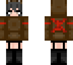spider lady