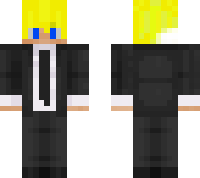 startbc in a suit