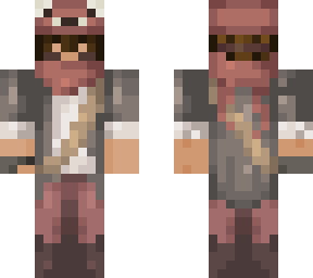 steam punk skin