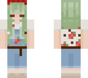 strawberry farmer