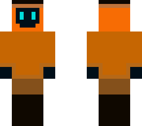 superduperdude’s fallguys skin!