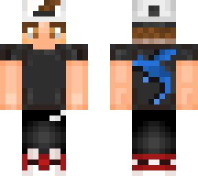 teen outfit | ender dragon