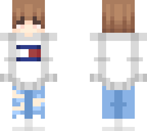 tommy hilfiger boy [remake]