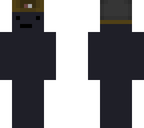 ushanka guy black