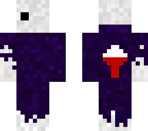white zetsu