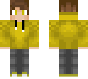 yellow hoodie boy 2