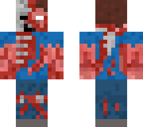 zombie herobine