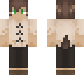 (newlife smp) deer boy skin