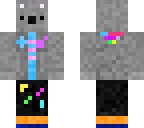 alien koala
