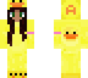 amis duck skin (modified)