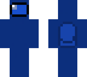 among sus blue