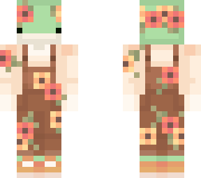 autumn frog by o0ps_ on skinseed