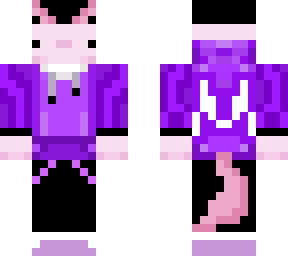 axolotl in a hoodie