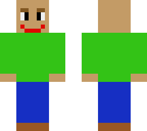 bald's