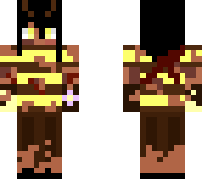 bee in bad shape