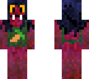 bitbitey v1.5 - apron (green, mucky)