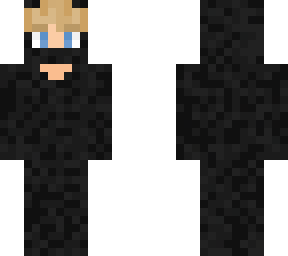 blond ninja
