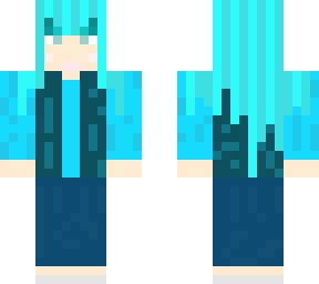 blue autumn