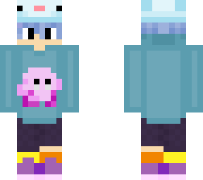 blue axolotal