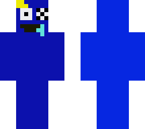 blue raimbow friends