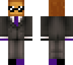 bread in suit