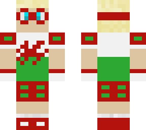 capten redstone
