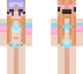 chiyoko swim