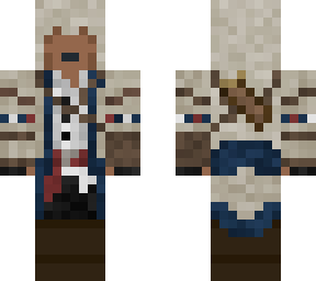 connor kenway
