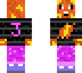 creeper fuego josegeta