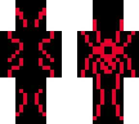creepy spidah