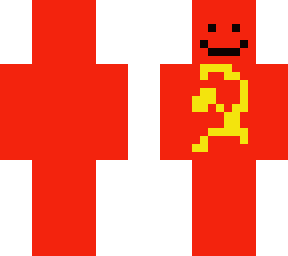 cursed communist man