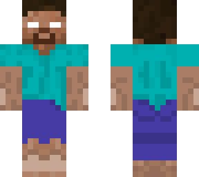 cursed toe steve
