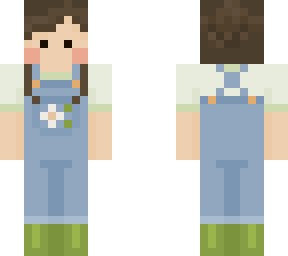 cute farmer