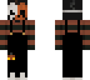 cute pumpkin man