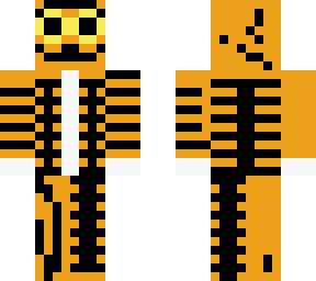 decooletijger