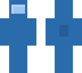 deep blue among us