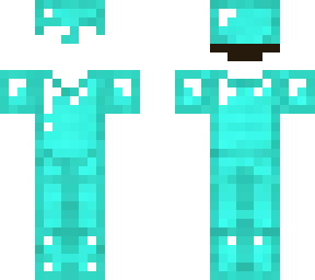 diamond armor template